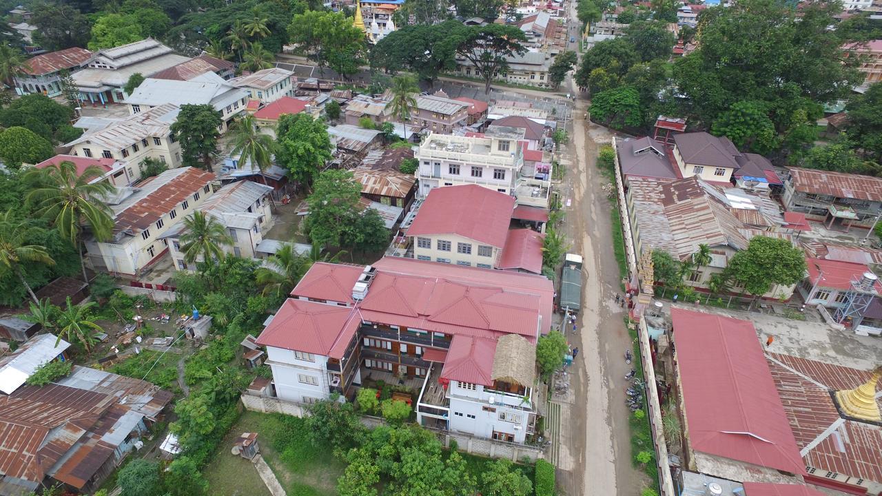 Three Seasons Inn & Spa Nyaung Shwe Exterior photo