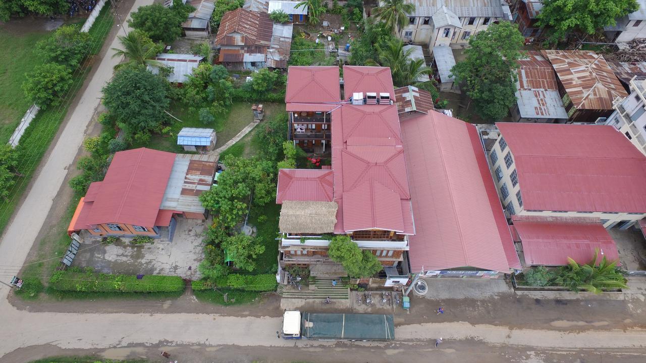 Three Seasons Inn & Spa Nyaung Shwe Exterior photo