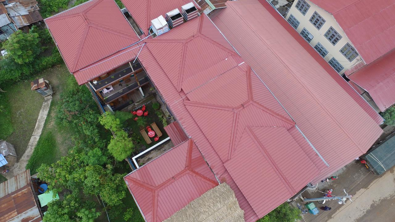 Three Seasons Inn & Spa Nyaung Shwe Exterior photo