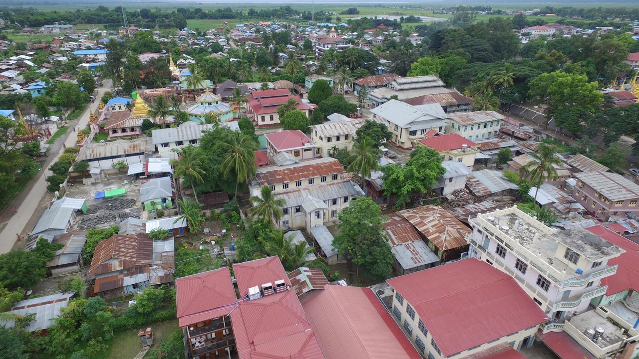 Three Seasons Inn & Spa Nyaung Shwe Exterior photo