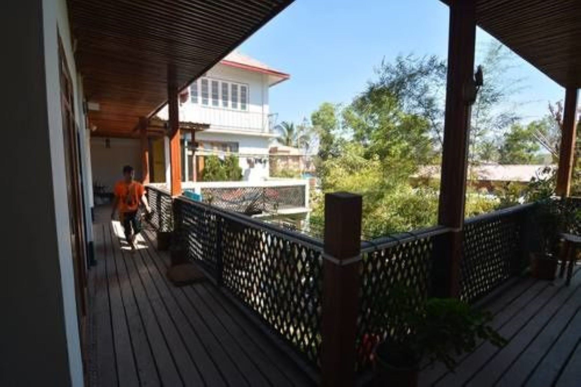 Three Seasons Inn & Spa Nyaung Shwe Exterior photo