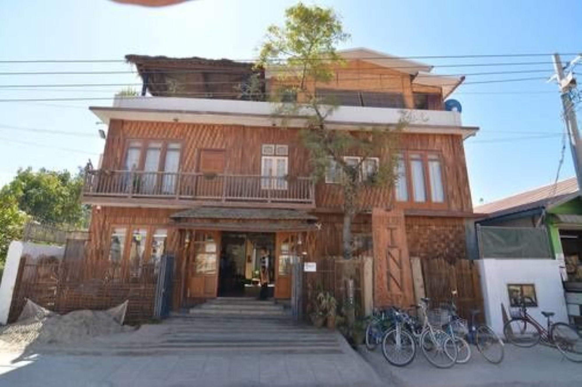 Three Seasons Inn & Spa Nyaung Shwe Exterior photo
