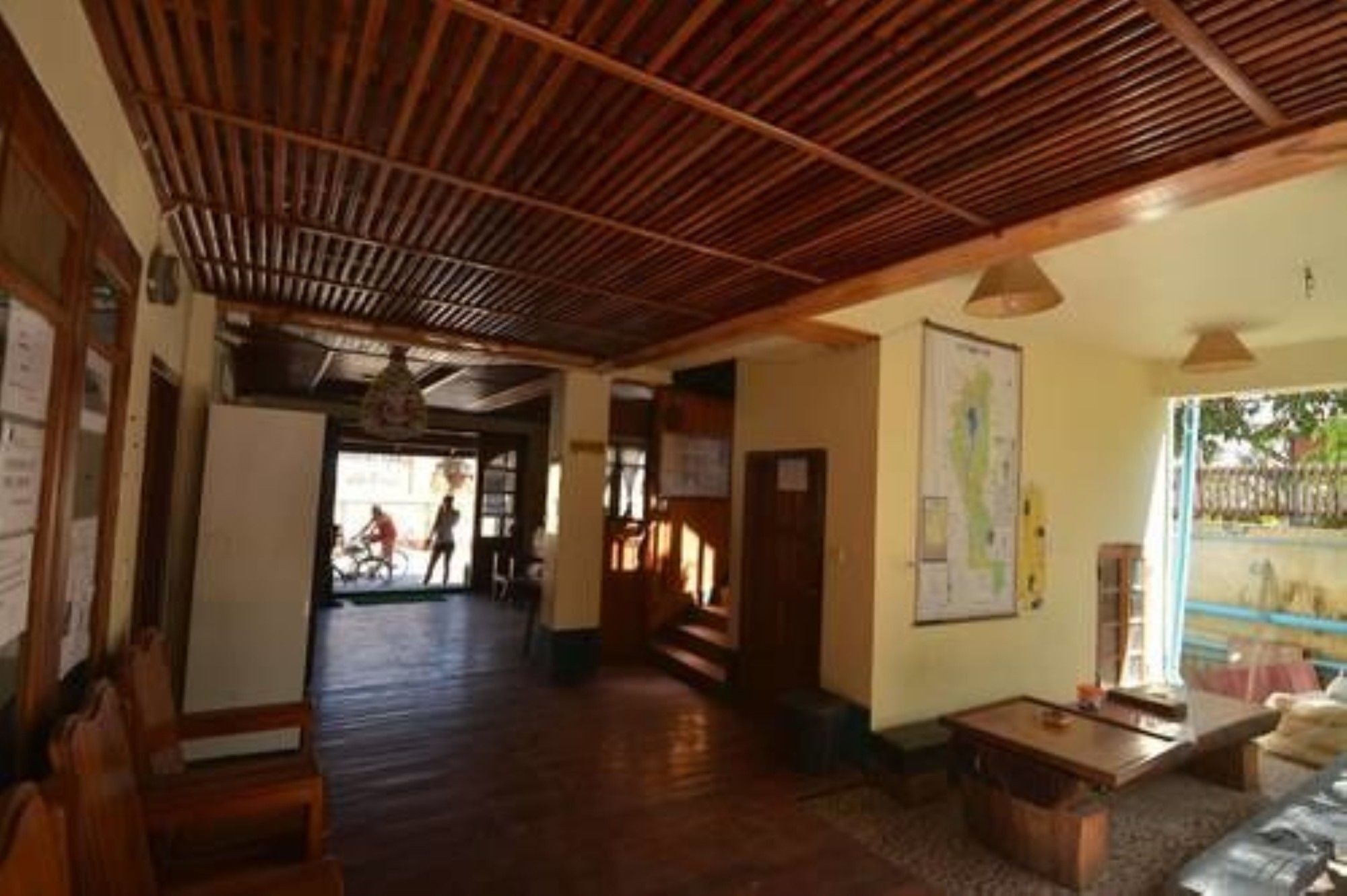 Three Seasons Inn & Spa Nyaung Shwe Exterior photo